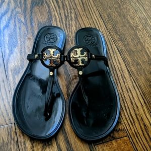 Tory Burch Jelly Flip Flops